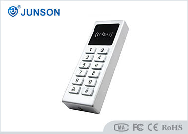 2000Cards Metal Keypad ระบบล็อคประตูเดียวระบบล็อคประตู
