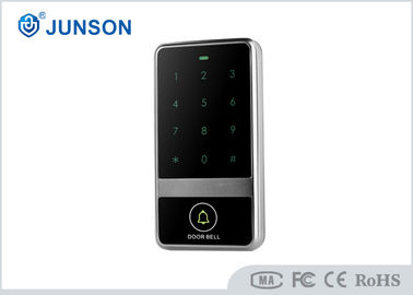 IP67 คอนโทรลเลอร์เข้าประตูเดียวพร้อมการ์ด / รหัสผ่าน