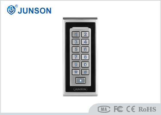 แผงประตูเดียวระบบควบคุมการเข้า - ออกประตู RFID / ประตูคีย์การ์ด JS-K353E