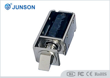 ตู้เก็บของ 24V ไม่มีปลอกดิจิตอลตู้ไฟฟ้าล็อค / ขั้วลบขดลวดที่มีขั้วต่อสายไฟขนาด 70 มม
