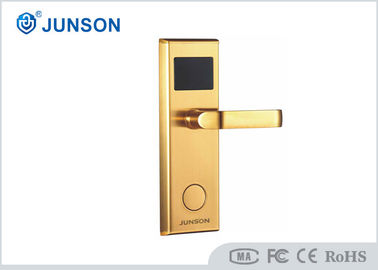 Stand Alone RFID โรงแรมล็อค / คีย์การ์ดล็อครักษาความปลอดภัยสูง