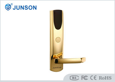 พาร์ทเม้นท์ / สำนักงานที่ทันสมัย ​​Keyless อิเล็กทรอนิกส์ระบบดิจิตอลล็อคประตู CE