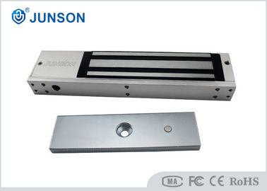 JS-350S ประตูล็อคแม่เหล็กเดี่ยว, ล็อคแม่เหล็กแบบไม่ผ่านการรักษาความปลอดภัยพร้อมไฟ LED