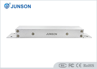 ล็อคประตูไฟฟ้าแบบ Single Door 12V ความปลอดภัย 800lbs JS-350MS พร้อม Mountise Mount