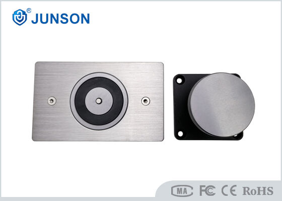 เครื่องถือประตูติดผนังหนัก 120 ปอนด์ ในสแตนเลส