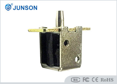 ล็อคตู้เก็บของแม่เหล็กไฟฟ้าขนาดเล็กล็อค Intelligent Soled Type 12VDC