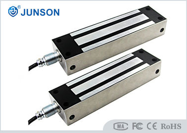 1200lbs IP68 หลอดไฟฟ้าเหล็กดัดเหล็กไร้สแตนเลส งานหนักชนิดแม่เหล็ก JS-500W