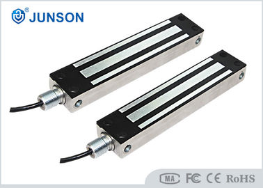IP68 สภาพอากาศล็อคแม่เหล็กไฟฟ้า, ล็อคแม่เหล็กล้มเหลวปลอดภัย JS-280WF สำหรับกลางแจ้ง