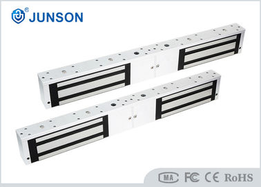 ความปลอดภัยการควบคุมการเข้าถึงการล็อคแม่เหล็กตั้งเวลาหน่วงเวลา 2 £ 800 JS-350DTS พร้อม Dual LED