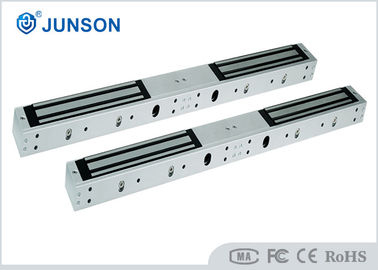 Double Electromagentic Lock Fail Housing Aluminium Safe JS-280D พร้อมไฟ LED