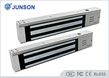 ออดปลุกแม่เหล็กไฟฟ้าล็อค 600lbs เซ็นเซอร์ประตู JS-280SF รับรอง CE