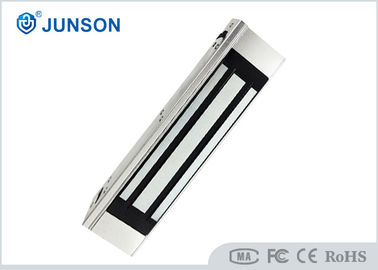 £ 300 ล็อคประตูรักษาความปลอดภัยแม่เหล็กสังกะสีเสร็จสิ้น JS-180 สำหรับการควบคุมการเข้าถึง