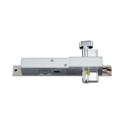 JS-210B ล็อคกลอนเพื่อความปลอดภัยโลหะผสมสังกะสี / 304 สแตนเลสพร้อมกุญแจล็อคกระบอก / เอียง