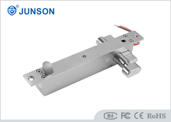8 มม. ระยะทางอิเล็กทรอนิล็อคกลอนไฟฟ้า JS-132SL สำหรับตู้บริการตนเอง