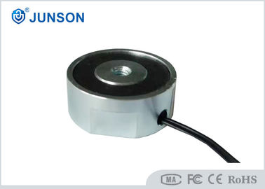 ที่อยู่อาศัยเหล็กกลม JS-EM25 IP 54 ล็อคตู้อิเล็กทรอนิกส์
