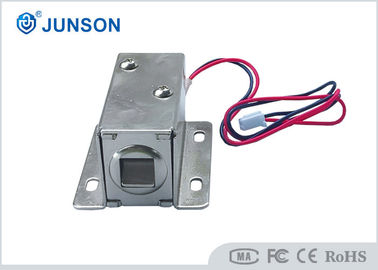 12VDC 30 ซม. สาย 3.8W 0.32A 1S ล็อคตู้เซฟล้มเหลว