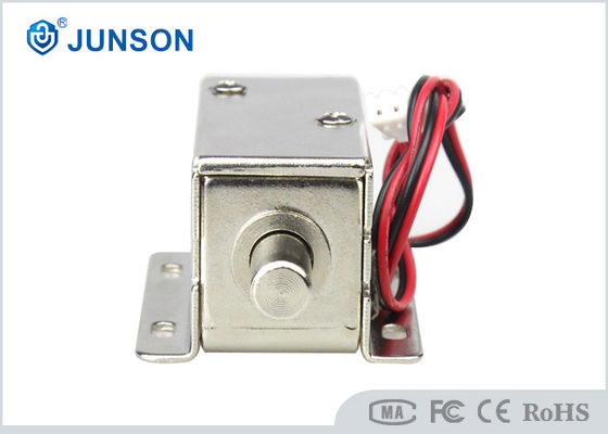 1S Copper Coils 12W 8mm Stroke Electric Cabinet Lock