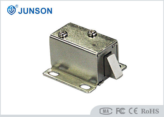 ปรับทิศทางได้ 1S 0.4A 4.8W Fail Secure Cabinet Lock