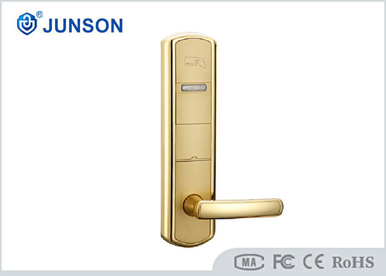 1 วินาที 6V 0.2A Dynamic RFID Keyless Door Lock