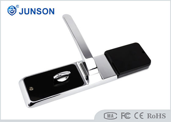การ์ด RFID แบตเตอรี่แอลคาไลน์ FCC โรงแรมล็อคประตูอิเล็กทรอนิกส์