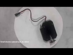 ปรับปรุงล็อคตู้ไฟฟ้าขนาดเล็ก ด้วยโครงสร้างความแข็งแรงสูง