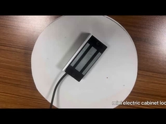 อิเล็กทรอมแกนตี้ กล่องกระเป๋าเล็กเหล็กด้วยซิงค์ ปลาย 100lbs-JS-60