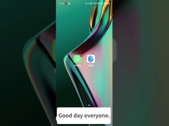 โทรศัพท์มือถือ TTLOCK APP รอยนิ้วมือ