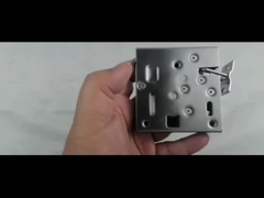 โครงการใหม่ของเหล็กไร้ขัดลม ติดตู้ไฟฟ้า