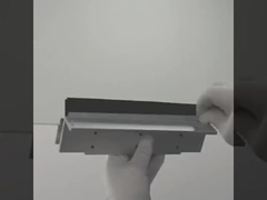 การติดตั้งล็อคไฟฟ้าแม่เหล็กด้วย U+ZL bracket