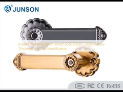 ล็อคสมาร์ท 35 มิลลิเมตร - 50 มิลลิเมตร ความหนาประตู 0.1S การระบุไว