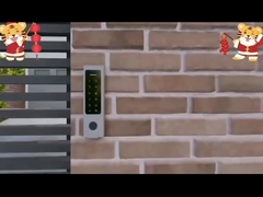 ระบบควบคุมการเข้าออกด้วยคีย์แพดบลูทูธอัจฉริยะ เคสโลหะ IP66 พร้อมแอป Tuya