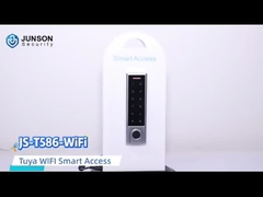 ซิงค์สลอก IP66 150mA 125KHz ระบบการเข้าร่วมการ์ดการเข้าถึง