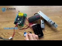 ระบบควบคุมการเข้าออกด้วยรหัสผ่านและบัตร EM/MF แบบกันน้ำ, เอาต์พุต Wiegand 26/34 บิต