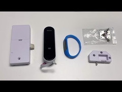 1.5V Alkaline Drawer Cabinet Lock D22.0mm Rfid ล็อคกระเป๋าสตางค์ที่ไม่มีกุญแจ