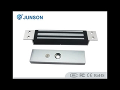 มอร์ทไซส์ มอนท์ประตูล็อคแม่เหล็ก JS-350MS ความปลอดภัย 12V/24V ด้วยเซ็นเซอร์ประตู