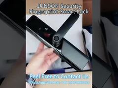 แนะนำ 6V 500DPI หลายวิธีเปิดล็อคประตูรักษาความปลอดภัยด้วยลายนิ้วมือแผงโลหะผสมอลูมิเนียมสำหรับคุณ