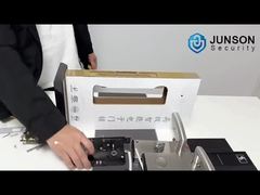 วิธีการติดตั้งล็อคโรงแรม