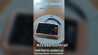 รักษาความปลอดภัยตู้ของคุณอย่างชาญฉลาด ล็อค JS-EM118