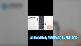 อย่าใช้กุญแจอีกต่อไป | Smart Lock ของเราเป็นผู้นำการปฏิวัติ