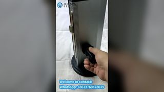ลายนิ้วมือ Smart Lock ขนาดเล็กพร้อมปุ่มกด