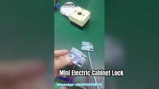 JUNSON Security · JS-4052/S ล็อคตู้ไฟฟ้าขนาดเล็ก