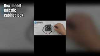 ล็อคตู้อัจฉริยะพร้อมการตรวจจับ