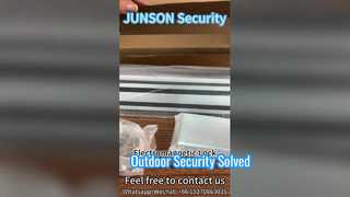 ล็อคแม่เหล็กกันน้ำ 600LBS การรักษาความปลอดภัยกลางแจ้ง
