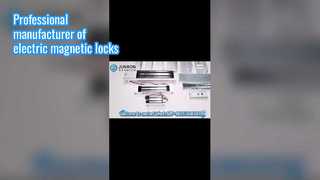 ผู้ผลิตมืออาชีพในล็อคแม่เหล็กไฟฟ้า