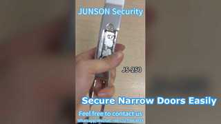 JS 250 Heavy Duty Electric Strike Lock สำหรับประตูแคบ