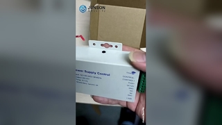 JUNSON JS-86 ปุ่มกดควบคุมการเข้าออก