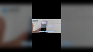 JS-F6907-Tuya ระบบควบคุมการเข้าออกด้วยไบโอเมตริกซ์แบบกันน้ำ